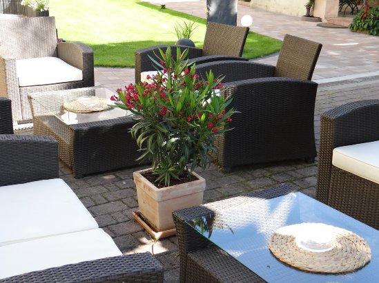 Hotel Schuetzenhof Spa Garden Bürstadt Esterno foto