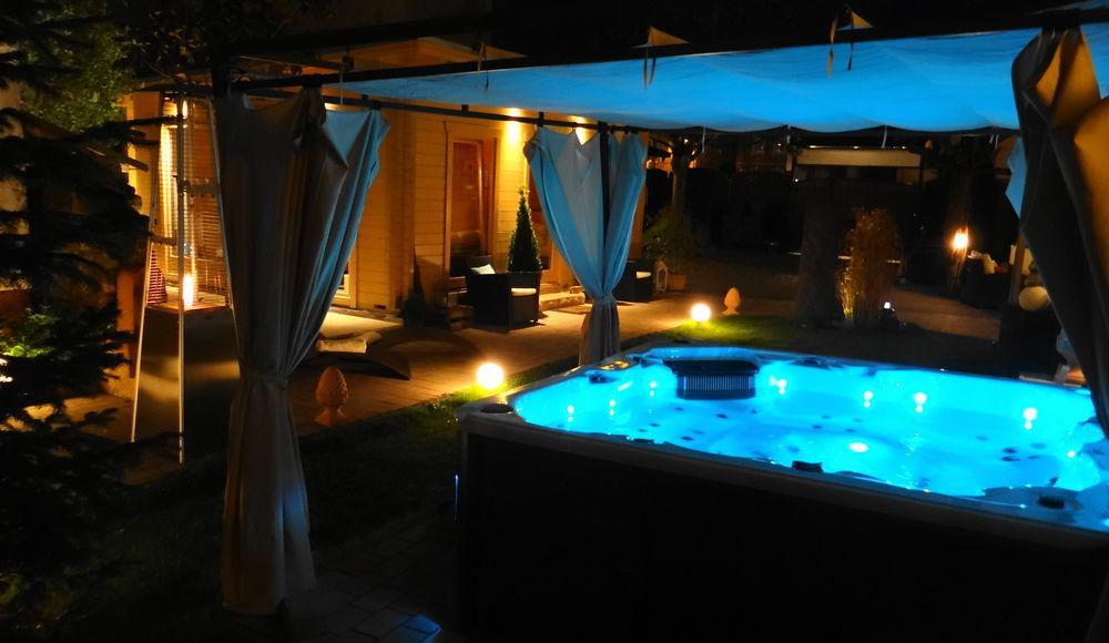 Hotel Schuetzenhof Spa Garden Bürstadt Esterno foto